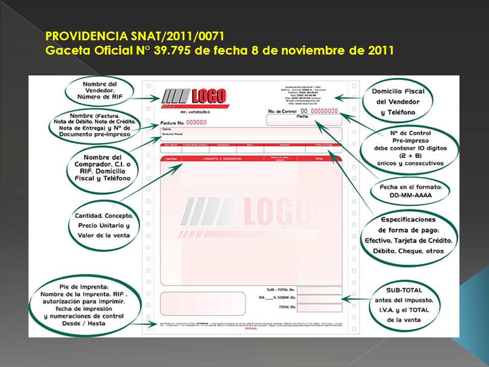 providencia 0071